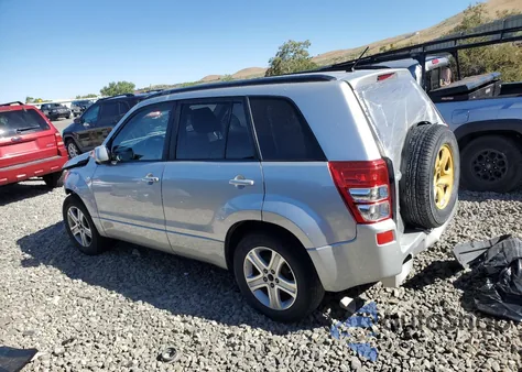 2007 Suzuki Grand Vitara Luxury from USA, damaged, VIN JS3TD947X74201096